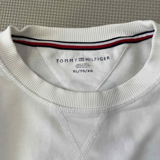 TOMMY HILFIGER(トミーヒルフィガー)のトミー トレーナー メンズのトップス(スウェット)の商品写真