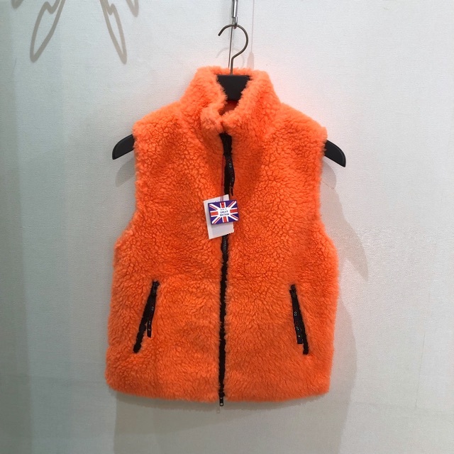 URBAN RESEARCH - 新品 FARFIELD ORIGINAL ファーフィールド ボアフリース ベスト