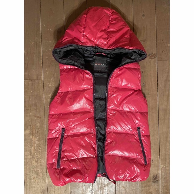 DUVETICA(デュベティカ)のDUVETICA DOWN VEST レディースのジャケット/アウター(ダウンベスト)の商品写真