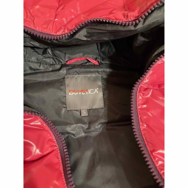 DUVETICA(デュベティカ)のDUVETICA DOWN VEST レディースのジャケット/アウター(ダウンベスト)の商品写真