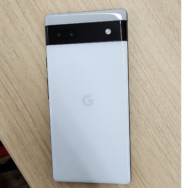 Google pixel6aスマートフォン本体