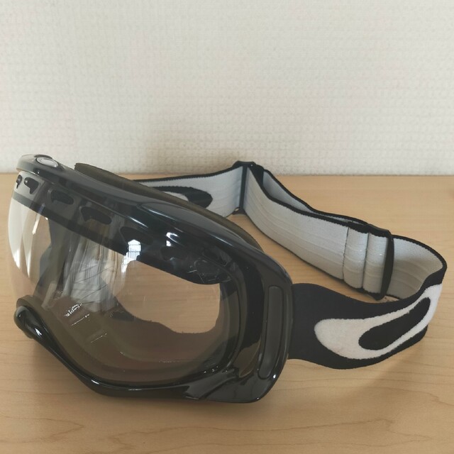 Oakley(オークリー)のOAKLEY CLOWBAR 【オークリー クローバー】スノーゴーグル スポーツ/アウトドアのスポーツ/アウトドア その他(ウインタースポーツ)の商品写真