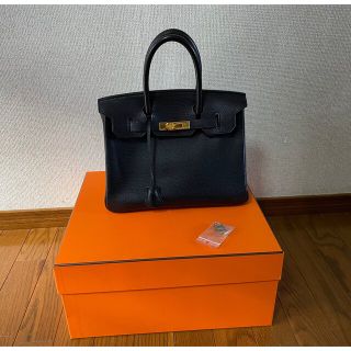 エルメス(Hermes)のエルメス　バーキン　黒(ハンドバッグ)