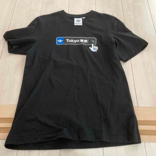 アディダス(adidas)のアディダス　東京KC 半袖Tシャツ(Tシャツ/カットソー(半袖/袖なし))