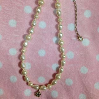 マリークヮント(MARY QUANT)のマリークワント(ネックレス)