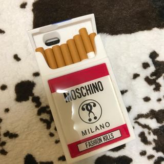 モスキーノ(MOSCHINO)のMoschino(iPhoneケース)