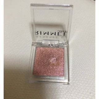 リンメル(RIMMEL)のリンメル ワンダー キューブ アイシャドウ パール 　P002(アイシャドウ)