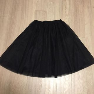 アナイ(ANAYI)のmokoさま専用♡アルアバイル♡   チュールスカート(ひざ丈スカート)