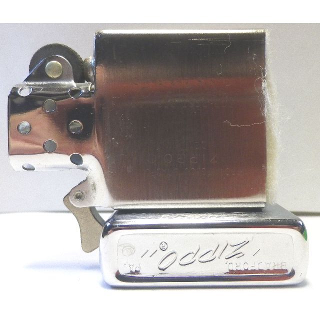 2024年新作入荷 ノベルティ ZIPPO レギュラー 79年 - ZIPPO 未使用 2の 希少 BOX その他