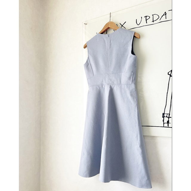 1/7 お値下げ S MAX MARA エスマックスマーラ ワンピース 【☆安心の