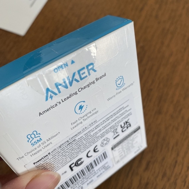 Anker(アンカー)のANKER  スマホ/家電/カメラのオーディオ機器(その他)の商品写真