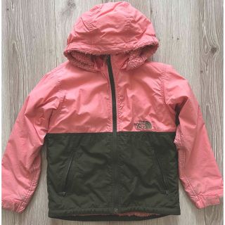THE NORTH FACE - THE NORTH FACE 120cm相当 フリースパーカーの通販