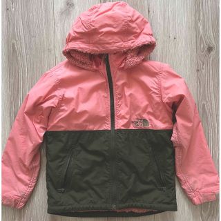 ザノースフェイス(THE NORTH FACE)のノースフェイス  アウター　キッズ(ジャケット/上着)