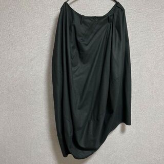 ヨウジヤマモト(Yohji Yamamoto)のka na ta 球体スカート kyutai skirt(ロングスカート)