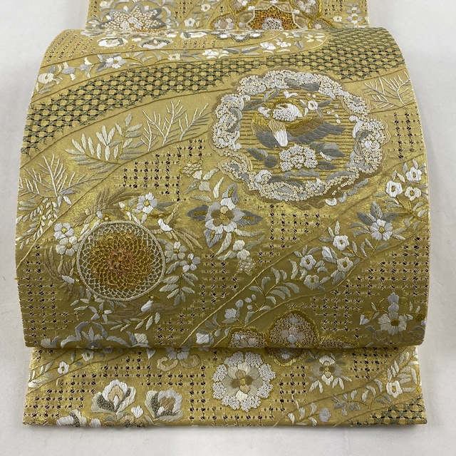 袋帯 正絹 六通 逸品 rodgersyachtsales.com
