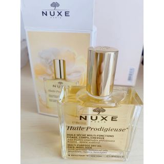 ニュクス(NUXE)のNUXE  オイル　100ml(ボディオイル)