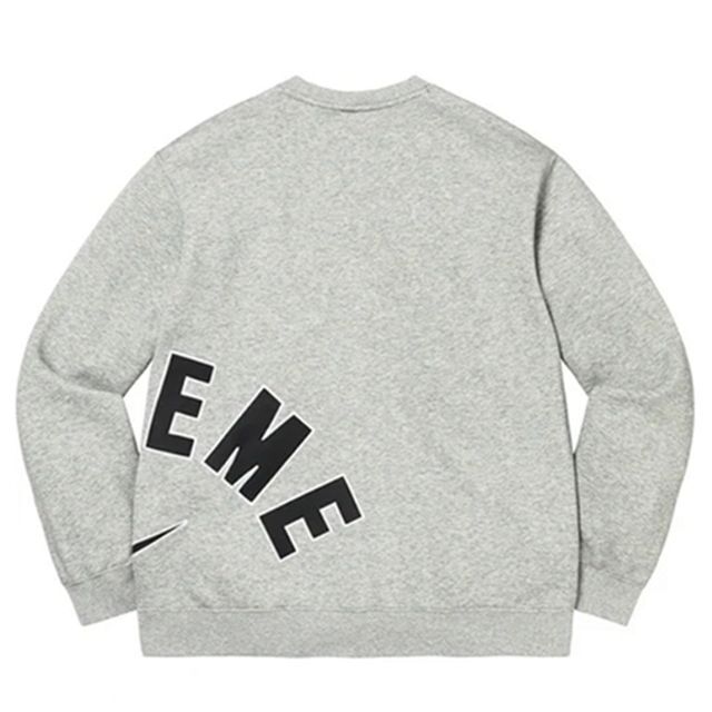 supreme Nike Arc Crewneck グレー L - www.elpatio-bonn.com