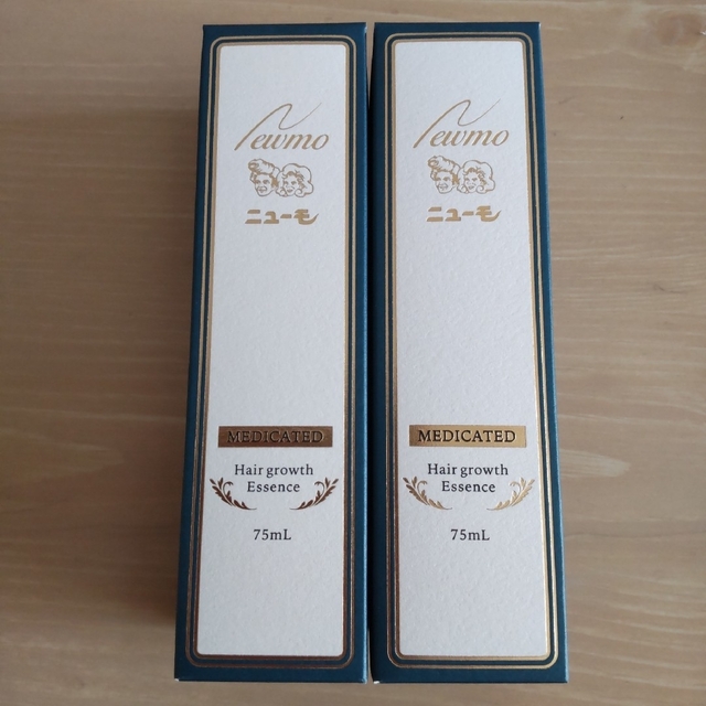 薬用育毛剤ニューモ 75ml3本セット