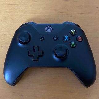 エックスボックス(Xbox)のXbox one　ワイヤレスコントローラー　美品(その他)