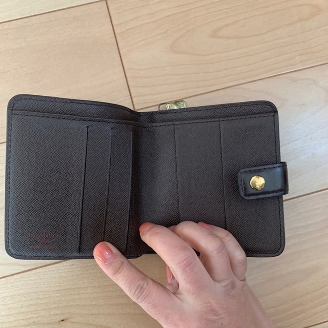 LOUIS VUITTON - 🌟サンスベリア様専用🌟ルイヴィトン ダミエ 二つ折り