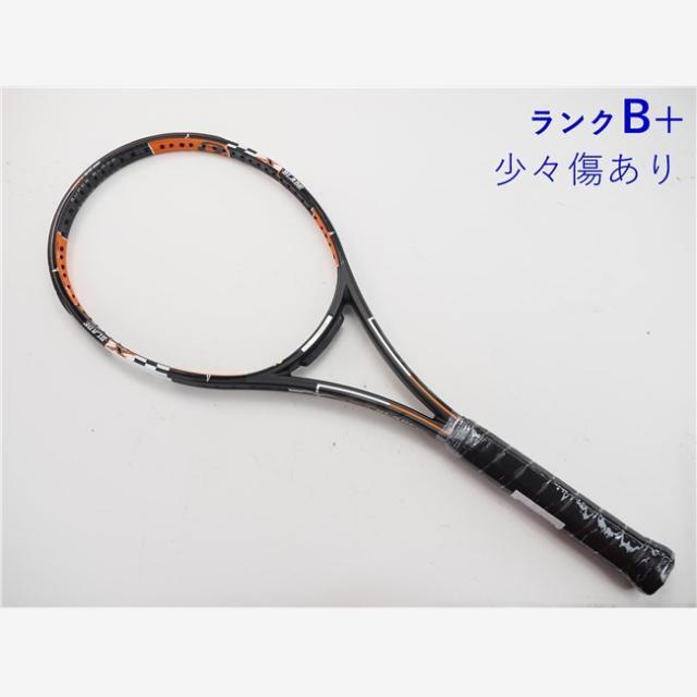 テニスラケット ブリヂストン エックスブレード フォース 3.15 MID 2008年モデル (G3)BRIDGESTONE X-BLADE FORCE 3.15 MID 2008
