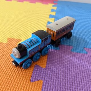 タカラトミー(Takara Tomy)の木製トーマス＆アニー(電車のおもちゃ/車)