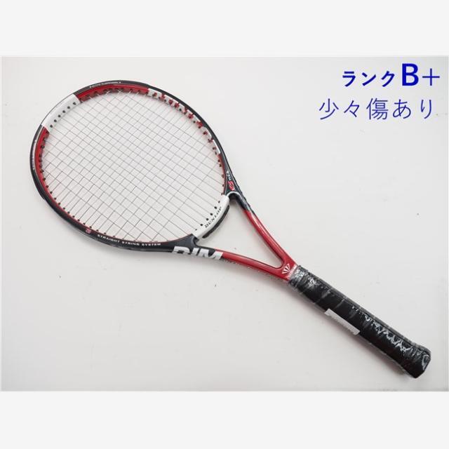 テニスラケット ダンロップ ダイアクラスター リム 2.0 2005年モデル (G3)DUNLOP Diacluster RIM 2.0 200598平方インチ長さ