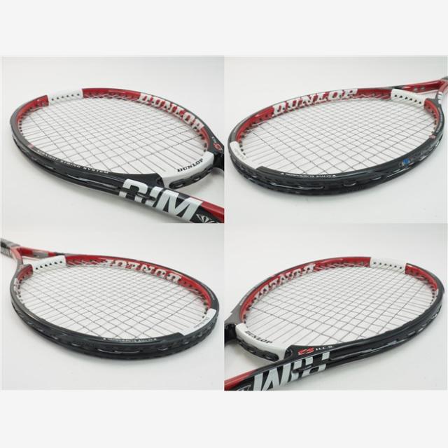 テニスラケット ダンロップ ダイアクラスター リム 2.0 2005年モデル【トップバンパー割れ有り】 (G2)DUNLOP Diacluster RIM 2.0 2005