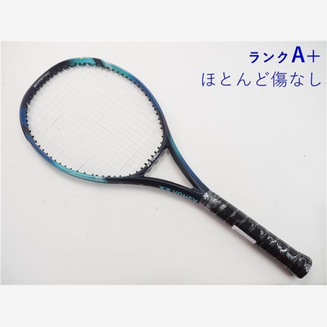 YONEX(ヨネックス)の中古 テニスラケット ヨネックス イーゾーン 100 SL (G2)YONEX EZONE 100 SL 2022 スポーツ/アウトドアのテニス(ラケット)の商品写真