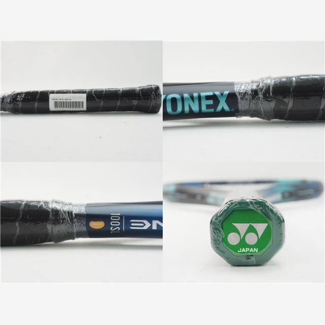 YONEX(ヨネックス)の中古 テニスラケット ヨネックス イーゾーン 100 SL (G2)YONEX EZONE 100 SL 2022 スポーツ/アウトドアのテニス(ラケット)の商品写真