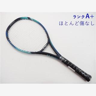 ヨネックス(YONEX)の中古 テニスラケット ヨネックス イーゾーン 100 SL (G2)YONEX EZONE 100 SL 2022(ラケット)