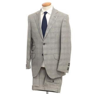 HACKETT LONDON ピンストライプ A5-