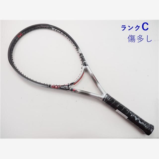 テニスラケット プリンス サンダー スーパー ライト チタニウム OS (G3)PRINCE THUNDER SUPER LITE TITANIUM OS
