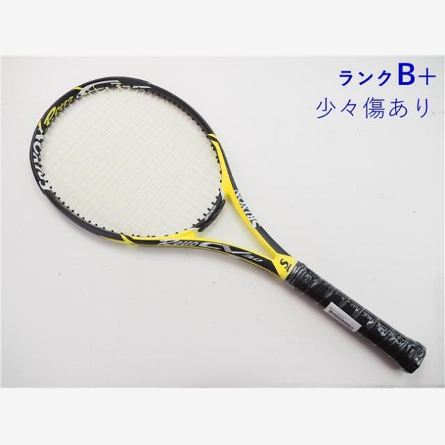 テニスラケット ブリヂストン ビーム OS 240 2017年モデル (G2)BRIDGESTONE BEAM-OS 240 2017