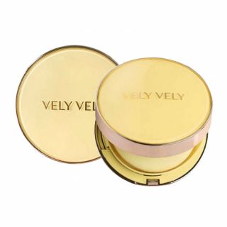 ブリーブリー(VELY VELY)のVELY VELY クッションファンデ LIGHT21本体+レフィル　新品未使用(ファンデーション)