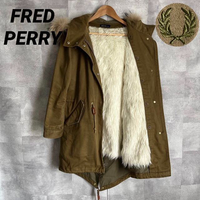 fredperry モッズコート