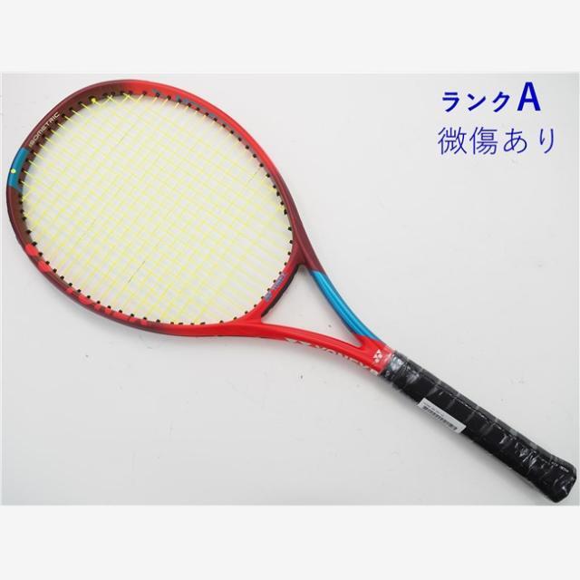 テニスラケット ヨネックス ブイコア 100エル 2021年モデル【CUSTOM FIT】 (G2)YONEX VCORE 100L 2021