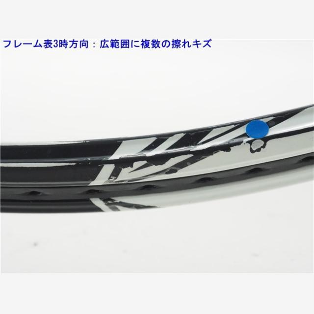 テニスラケット ブリヂストン プロビーム エックスブレード 3.2 MP 2005年モデル【一部グロメット割れ有り】 (G3)BRIDGESTONE PROBEAM X-BLADE 3.2 MP 2005