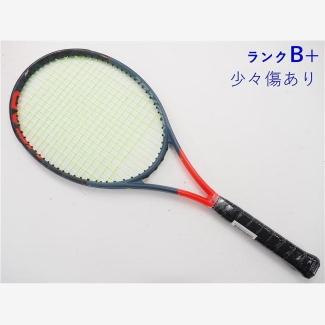 テニスラケット ヘッド グラフィン 360 ラジカル MP 2019年モデル (G2)HEAD GRAPHENE 360 RADICAL MP 2019