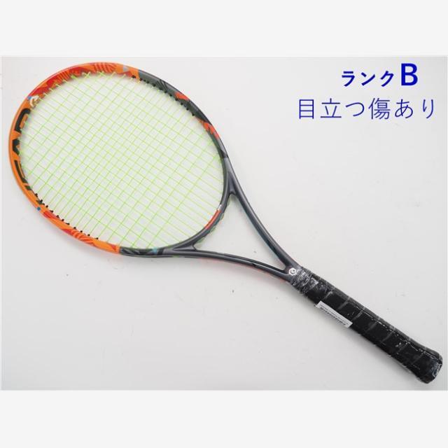 テニスラケット ヘッド グラフィン エックスティー ラジカル MP A 2016年モデル (G2)HEAD GRAPHENE XT RADICAL MP A 2016