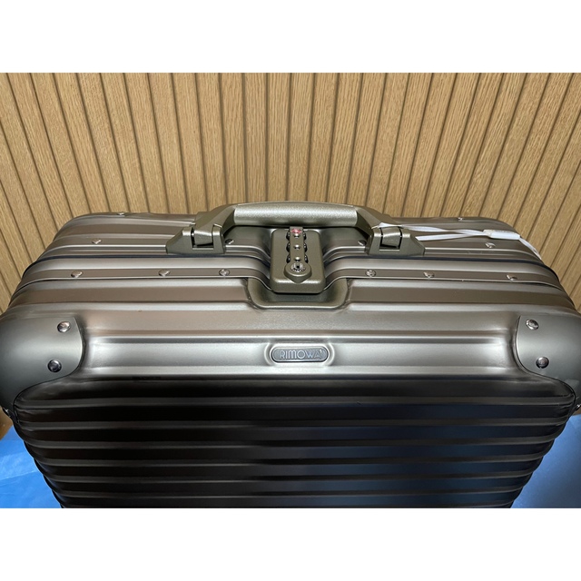 あなたにおすすめの商品 チタニウム トパーズ リモワ - RIMOWA