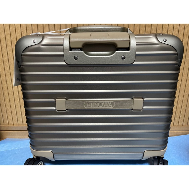 あなたにおすすめの商品 チタニウム トパーズ リモワ - RIMOWA