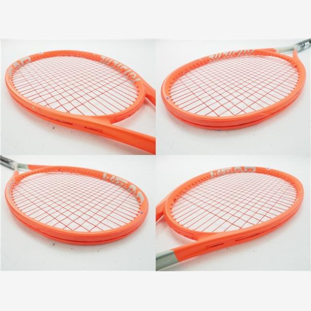 テニスラケット ヘッド グラフィン 360プラス ラジカル プロ 2021年モデル (G2)HEAD GRAPHENE 360+ RADICAL PRO 2021