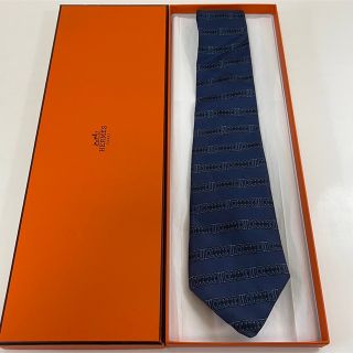 エルメス(Hermes)のエルメス　ネクタイ (ネクタイ)