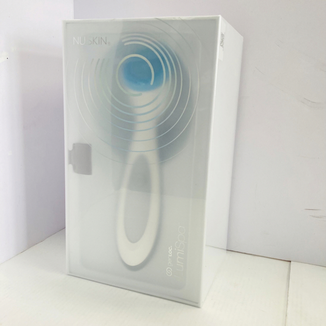 NU SKIN ニュースキン ルミスパ 本体 美顔器 フェイスケア/美顔器 NU SKIN ニュースキン ルミスパ 本体 美顔器 フェイスケア/美顔器