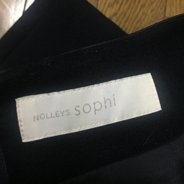 NOLLEY'S(ノーリーズ)のNOLLEY'S サイズ38スカート レディースのスカート(ひざ丈スカート)の商品写真