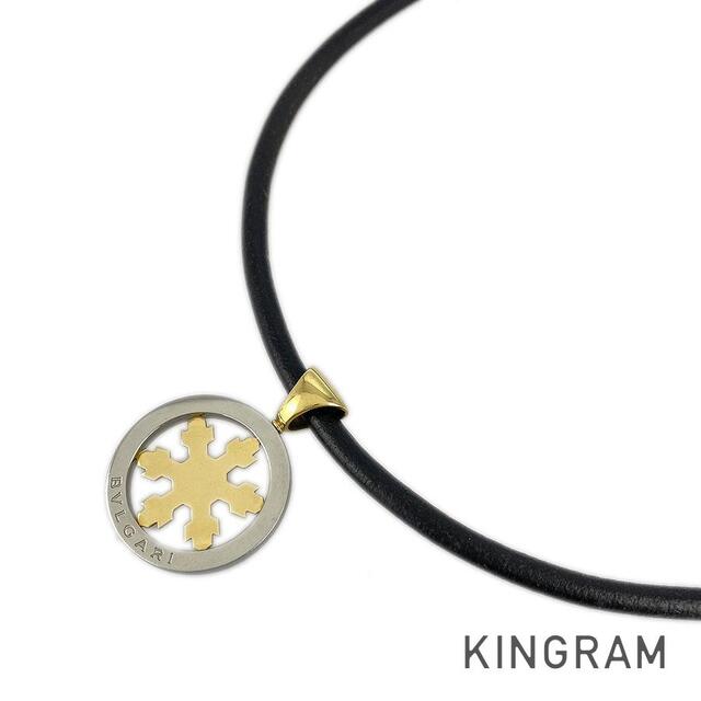 卸し売り購入 スノー トンド ブルガリ - BVLGARI フレーク ネックレ