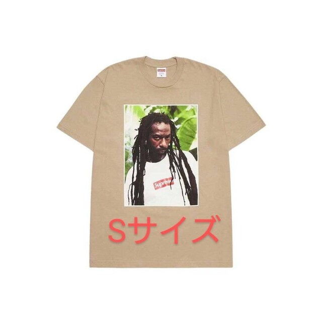 Supreme シュプリーム Buju Banton フォトT box nike