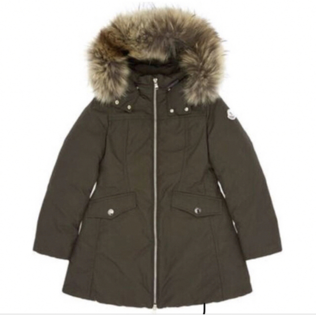 最新コレックション MONCLER 値下げしました。モンクレール カーキ 14a