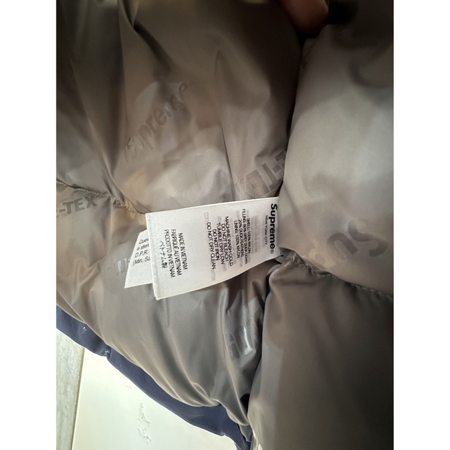 Supreme - Supreme New York Yankees GORE-TEX 700の通販 by ぶ Supreme - Supreme New York Yankees GORE-TEX 700の通販 by ぶ